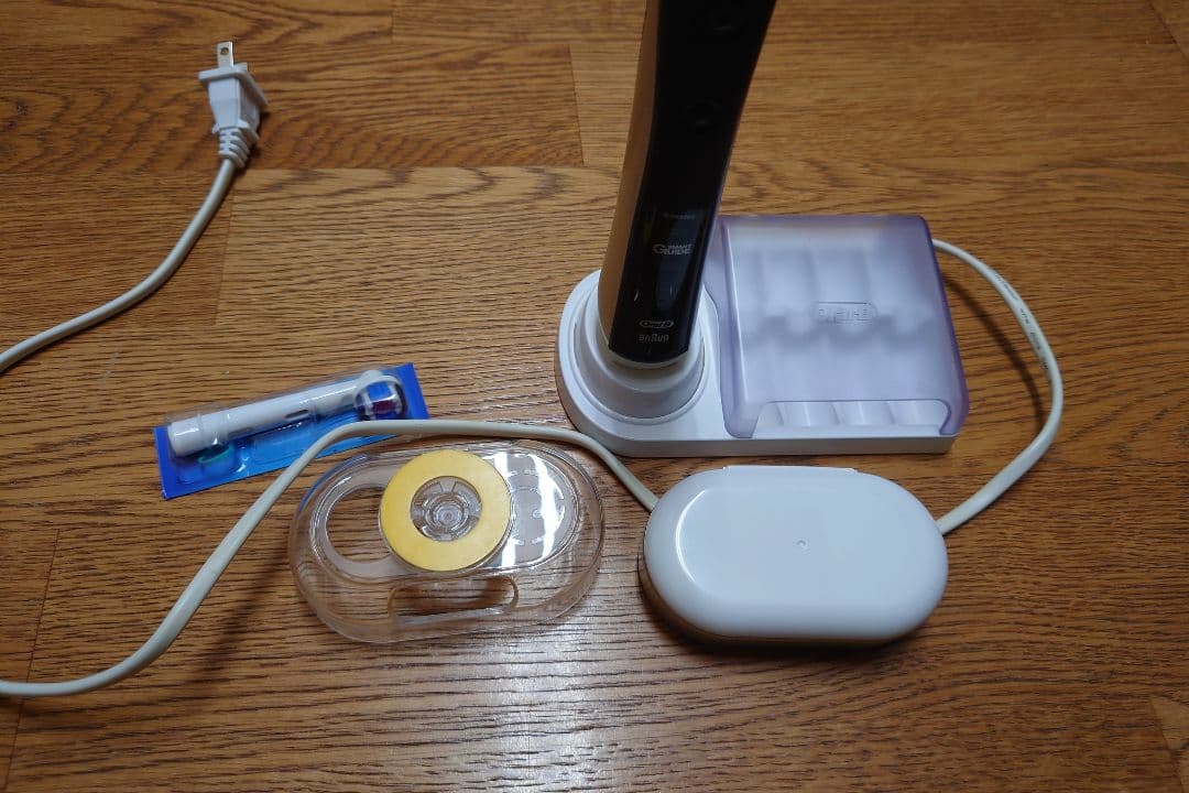 専用出品電動歯ブラシ　Philips Sonicare,Braun Oral B
