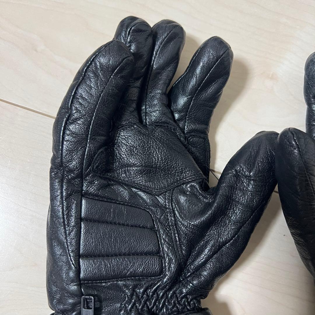 中古②　ヒーテック　グローブ　ＸＳ　WOMAN