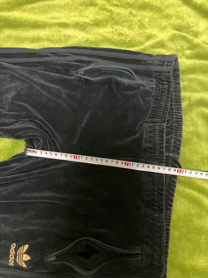 アディダス adidas ベロア 00s トラックジャケット セットアップ