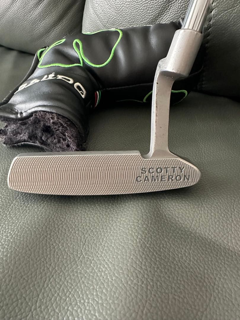 Scotty Cameron Newport 2 パター ツアー専用