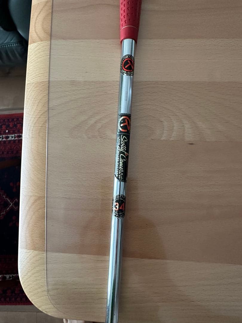 Scotty Cameron Newport 2 パター ツアー専用