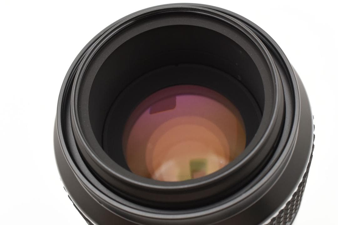 ケース付き美品 Nikon AF MICRO Nikkor 105mm f2.8