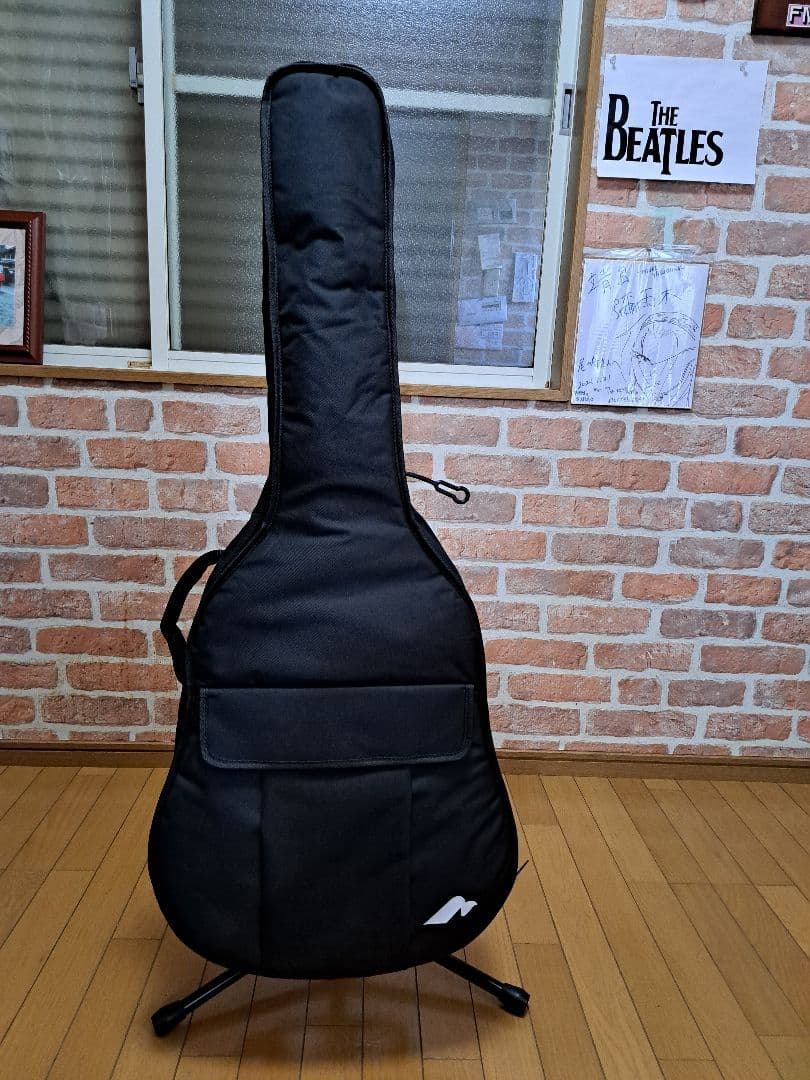 Morrisアコースティックギター【超美品】