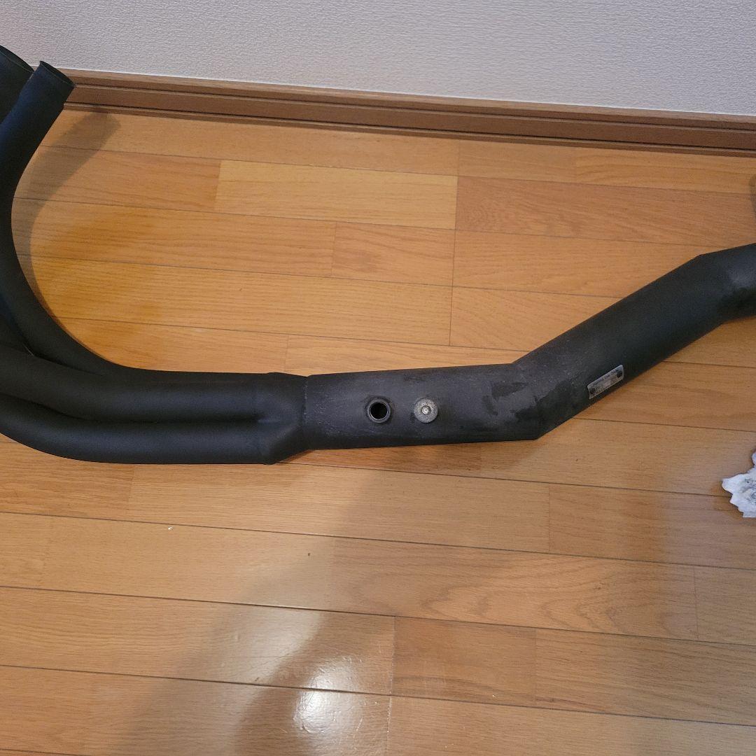 ヨシムラ z900rs 手曲げマフラー(T-Spec)