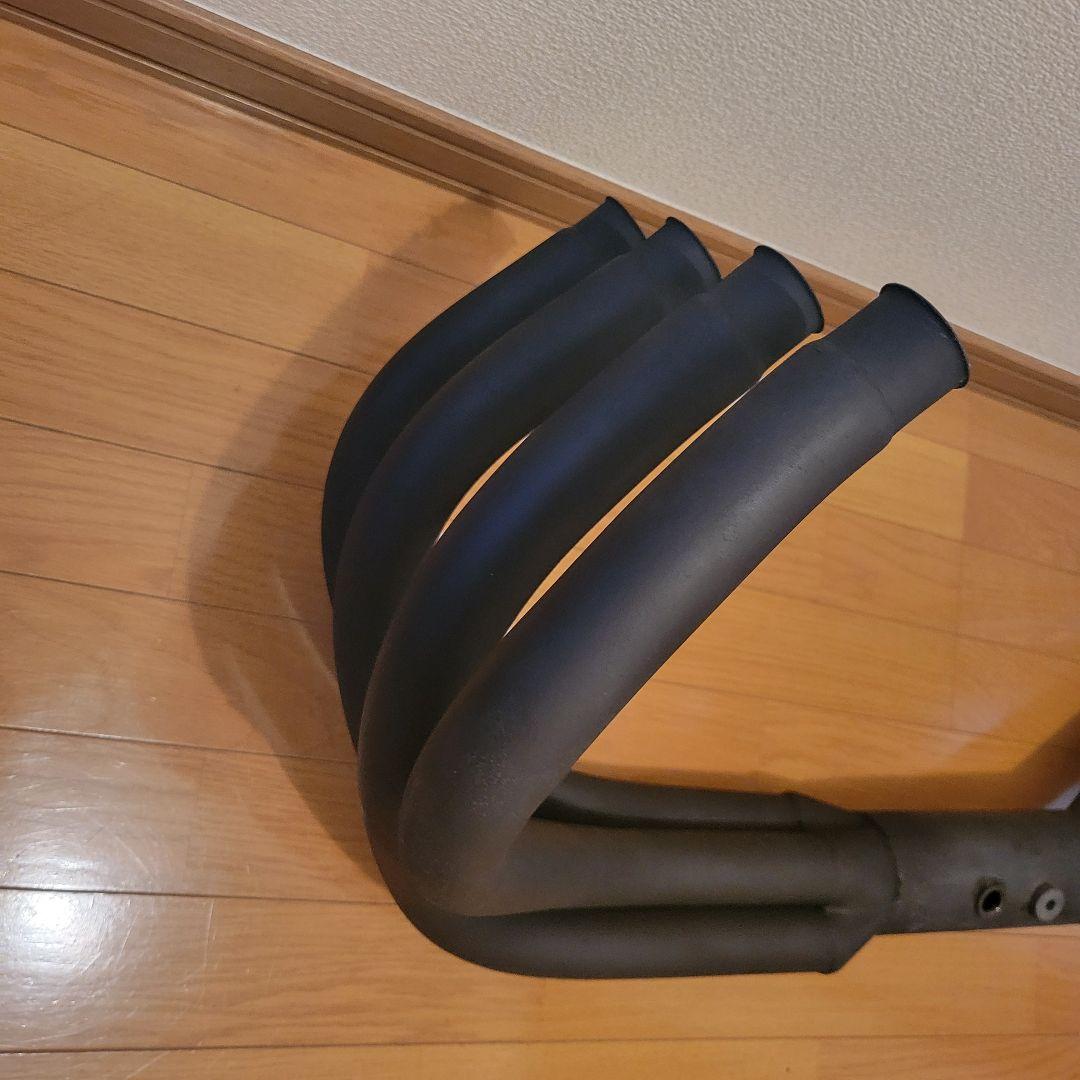 ヨシムラ z900rs 手曲げマフラー(T-Spec)