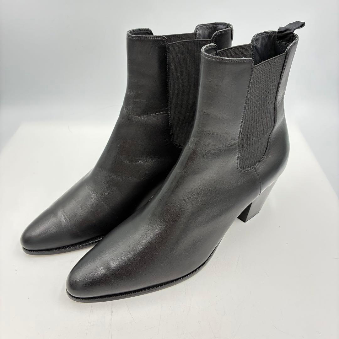 名作✨CELINE✨JACNO BOOTS 39 サイドゴアブーツ 25.5