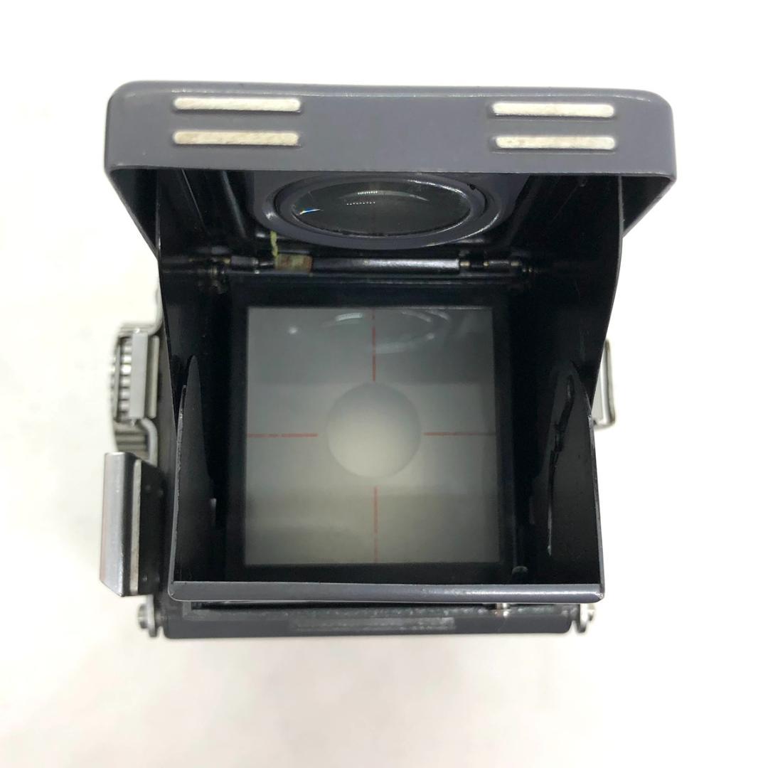 【C6164】YASHICA ヤシカ Yashika-44 二眼レフカメラ