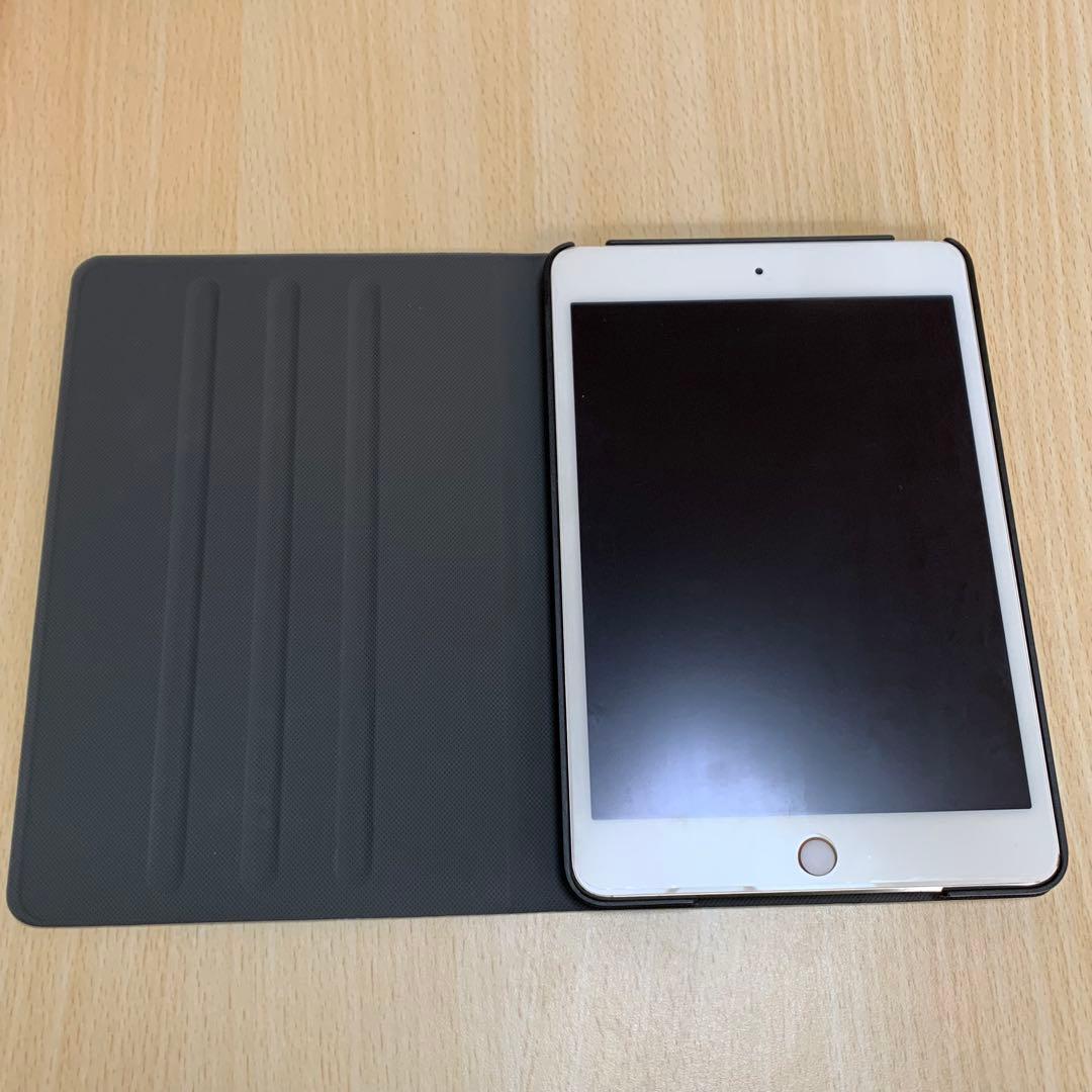 【美品】iPad mini第4世代　 型番A1550 ピンクゴールド　64GB
