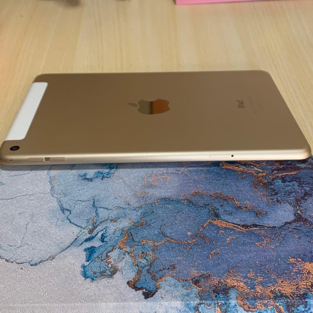 【美品】iPad mini第4世代　 型番A1550 ピンクゴールド　64GB