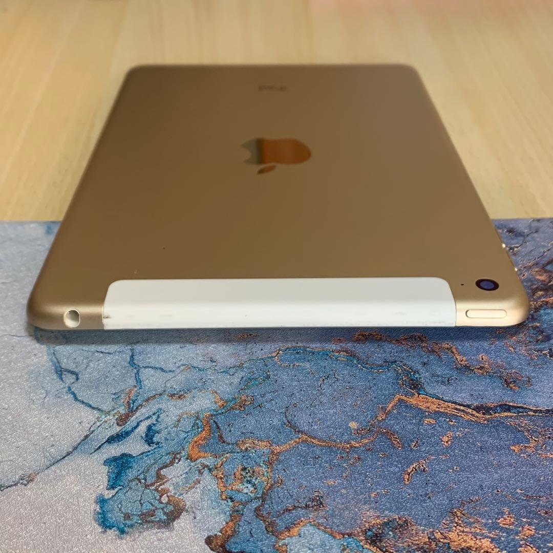 【美品】iPad mini第4世代　 型番A1550 ピンクゴールド　64GB