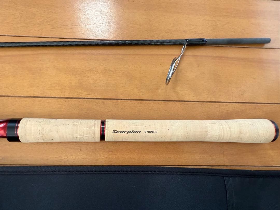 スコーピオン　2702