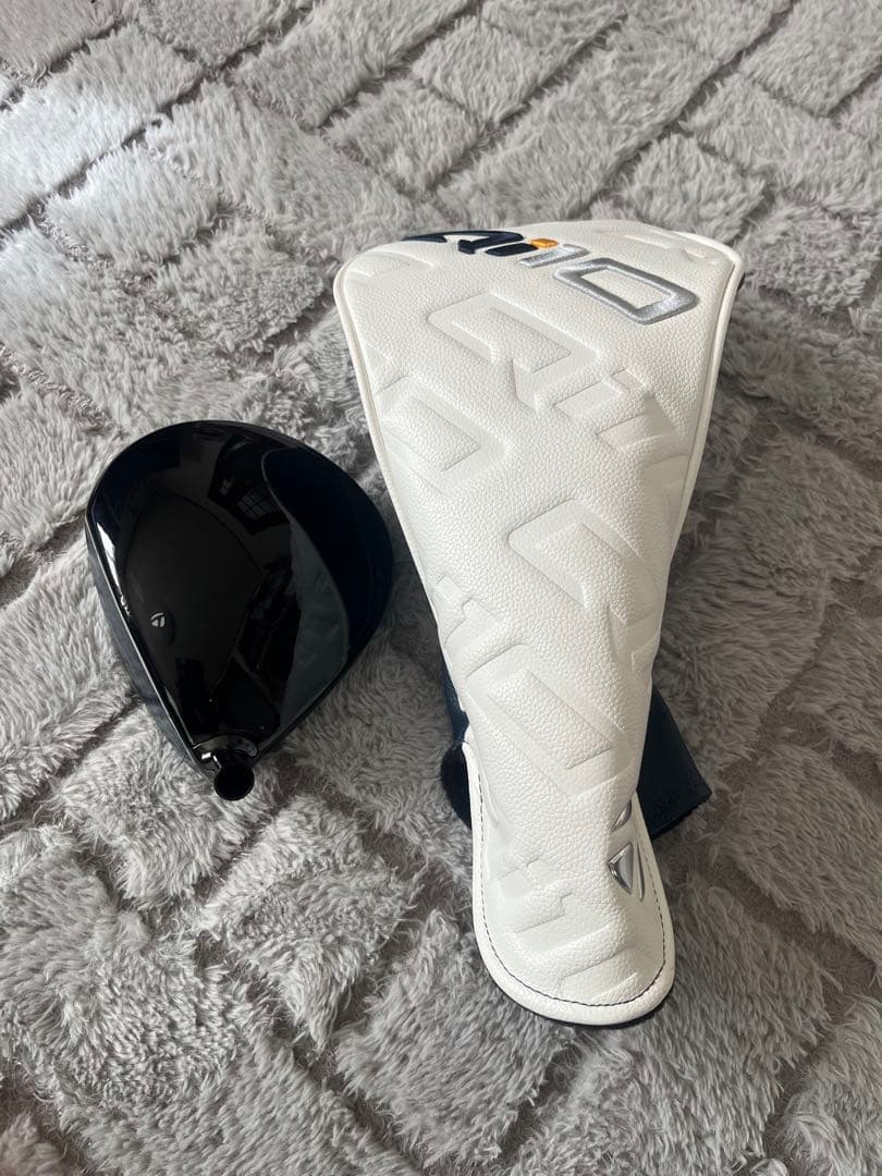 むぎ　TaylorMade qi10 ドライバー 8.0度