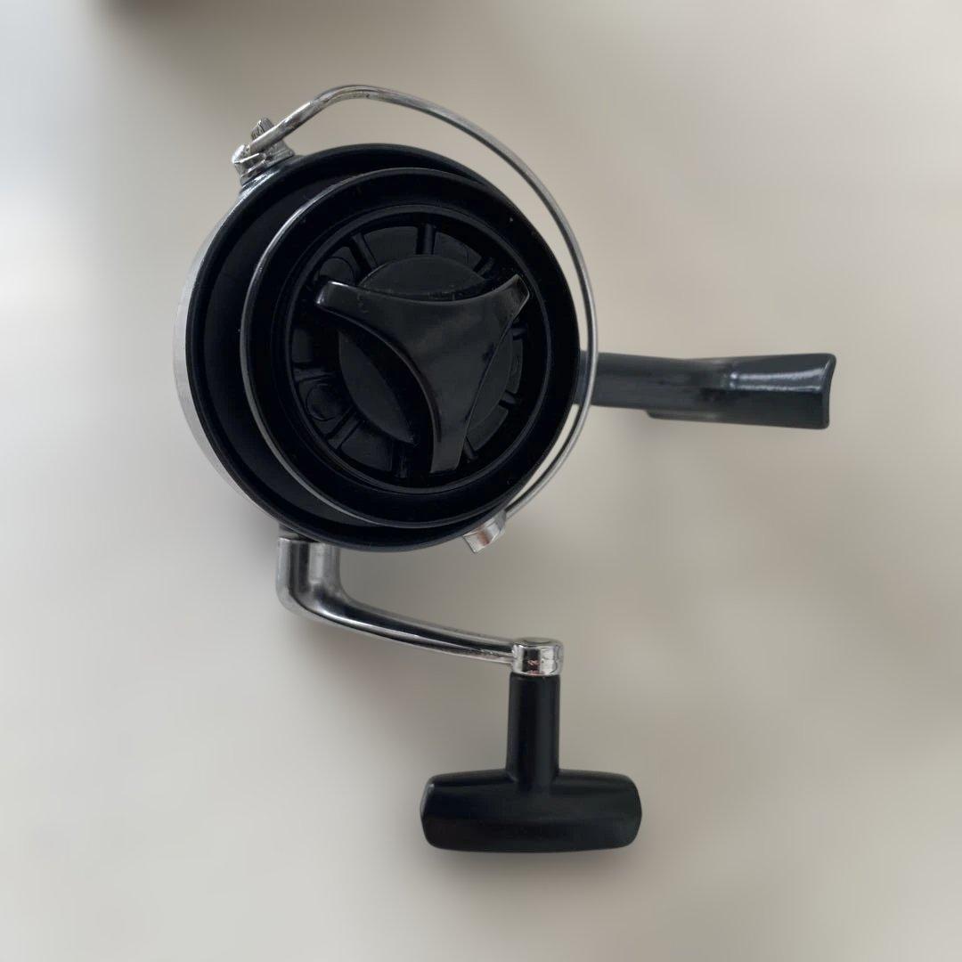 オールドDAIWA NO.720 スピニングリール グレー