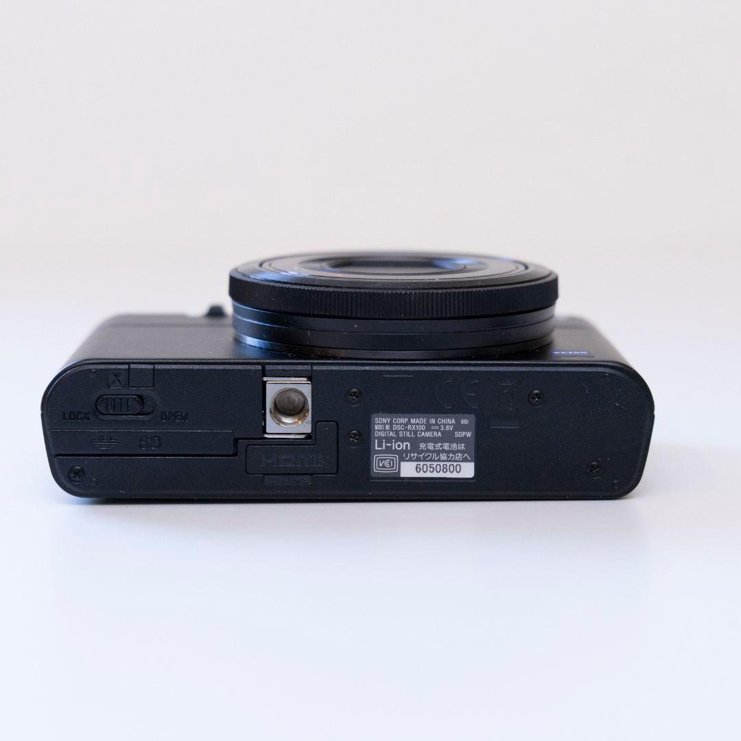 SONY DSC-RX100 コンパクトデジタルカメラ