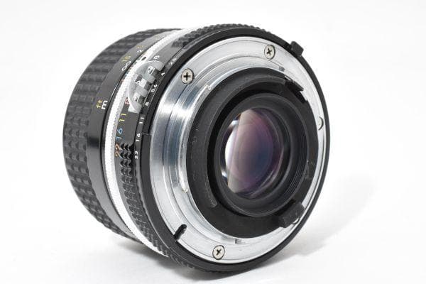 ★極上品★ ニコン Ai 35mm F2.8 #788
