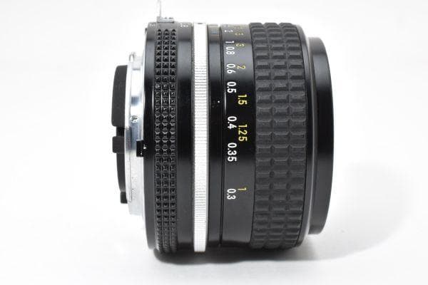 ★極上品★ ニコン Ai 35mm F2.8 #788