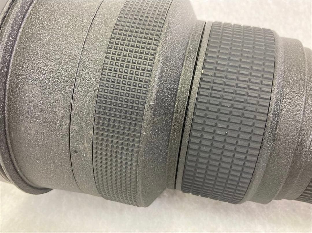 【外観美品】Nikon NIKKOR 500mm F4 P 超望遠　ジャンク