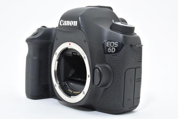 【美品】キャノン Canon EOS 6D ボディ＃3379