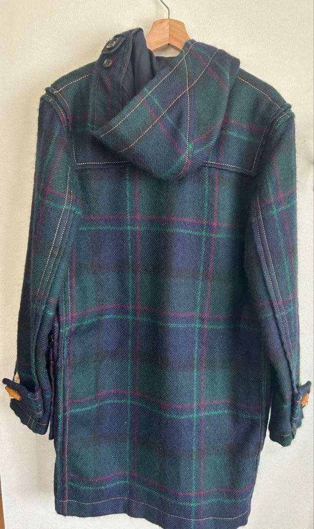 希少コムデギャルソン オム(2006年AW)ダッフルコート