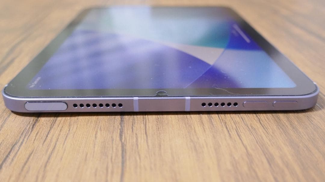 iPad mini 8.3インチ 第6世代 64GB Cellular パープル