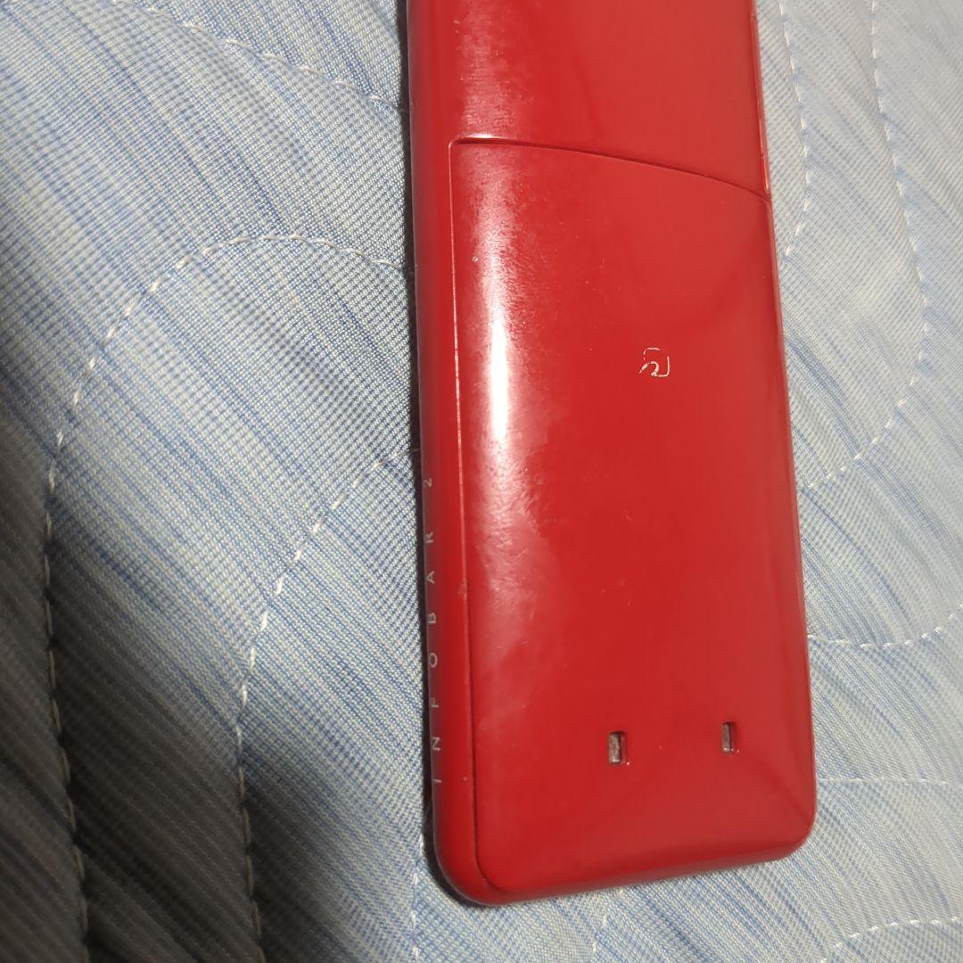 AU Infobar 2 インフォバー2 　 起動確認