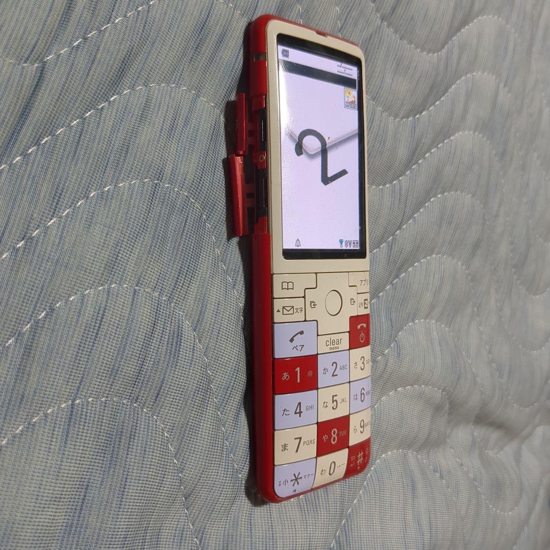 AU Infobar 2 インフォバー2 　 起動確認