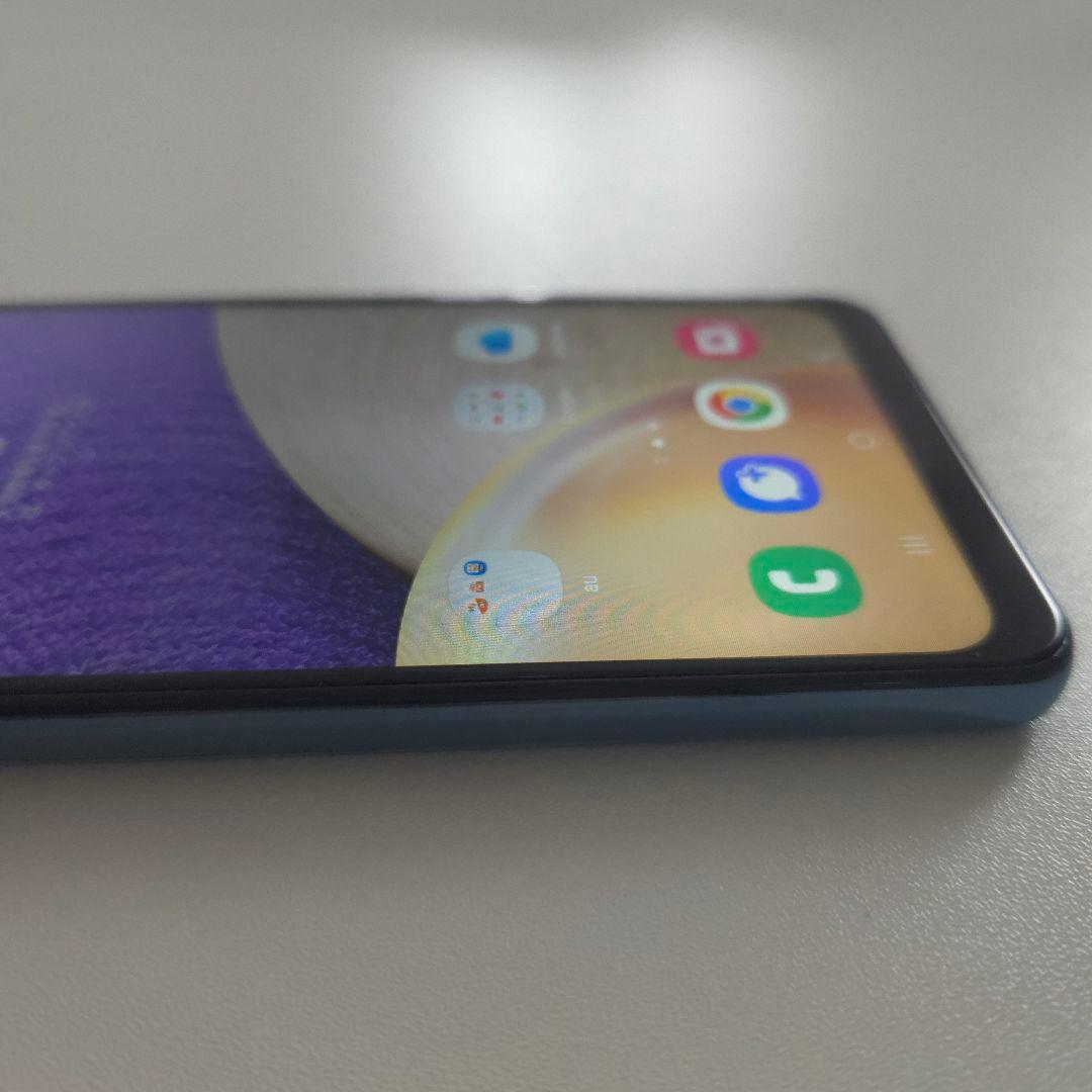 Galaxy A32 5G アンドロイド13 au系回線 １９９