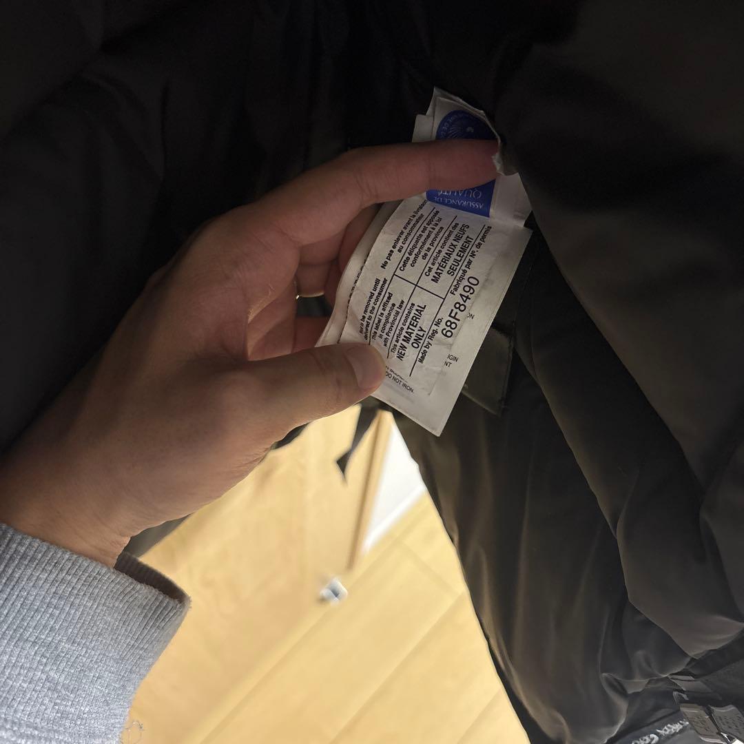 美品 カナダグース カムループス Mサイズ廃盤