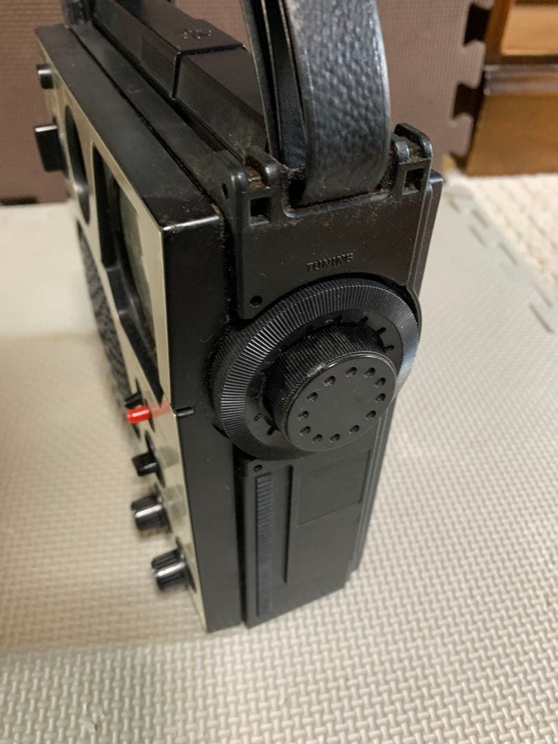 ナショナル　クーガ　COUGAR RF-1120 カバー付き