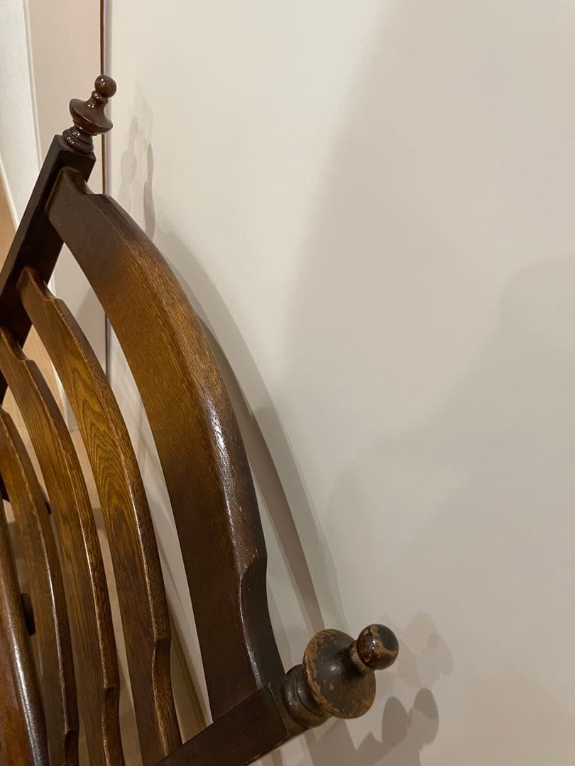 飛騨産業 キツツキ 穂高 ソファ 花柄 クラシック 肘なし