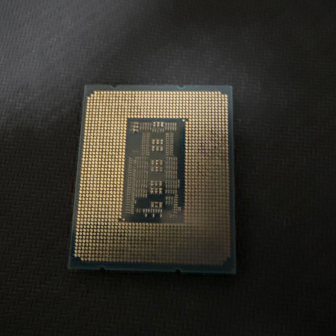 intel Core i9 14900KF ジャンク品