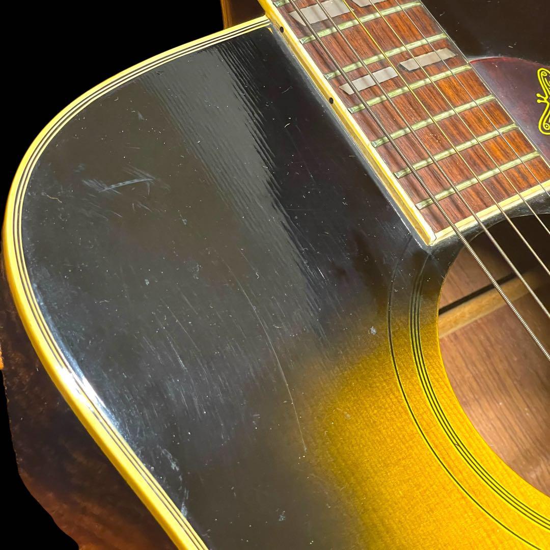 【希少】Pearl パール ハミングバード モデル 林楽器製 ヴィンテージ