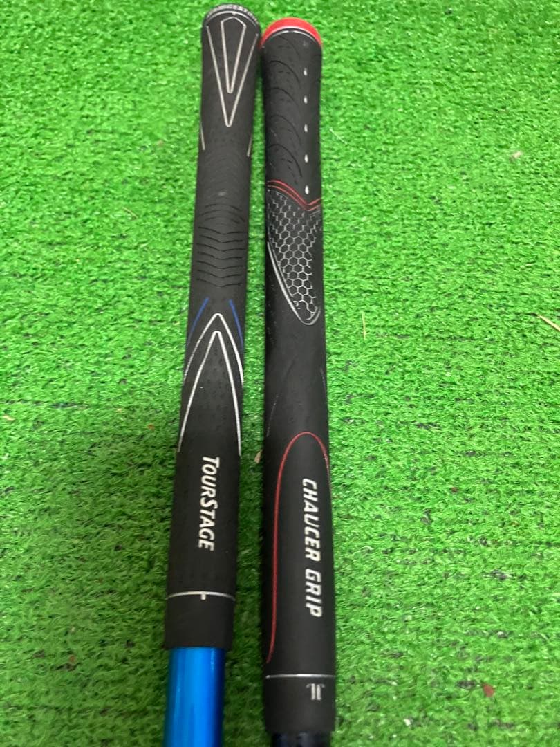 ツアーステージVIQ レフティー 5w＆4UT