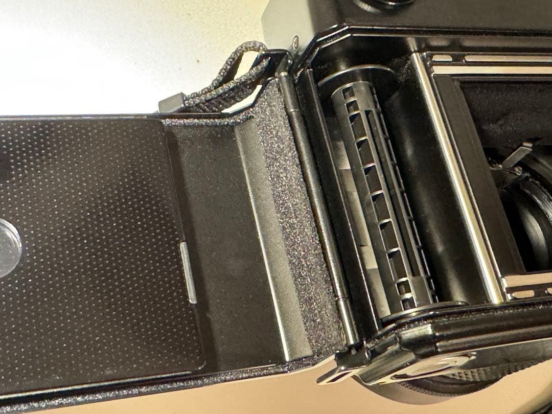 FUJI フジ GW690II 中判フィルムカメラ【おまけフィルム付】