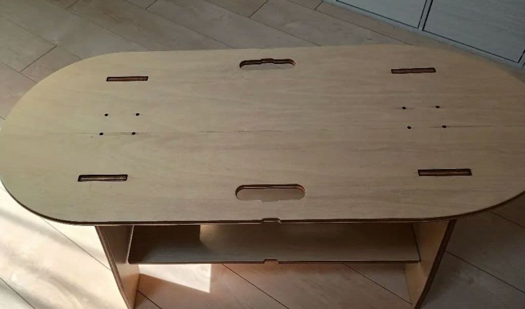 wagamama tokyo 別注 SK8 Table Peregrine