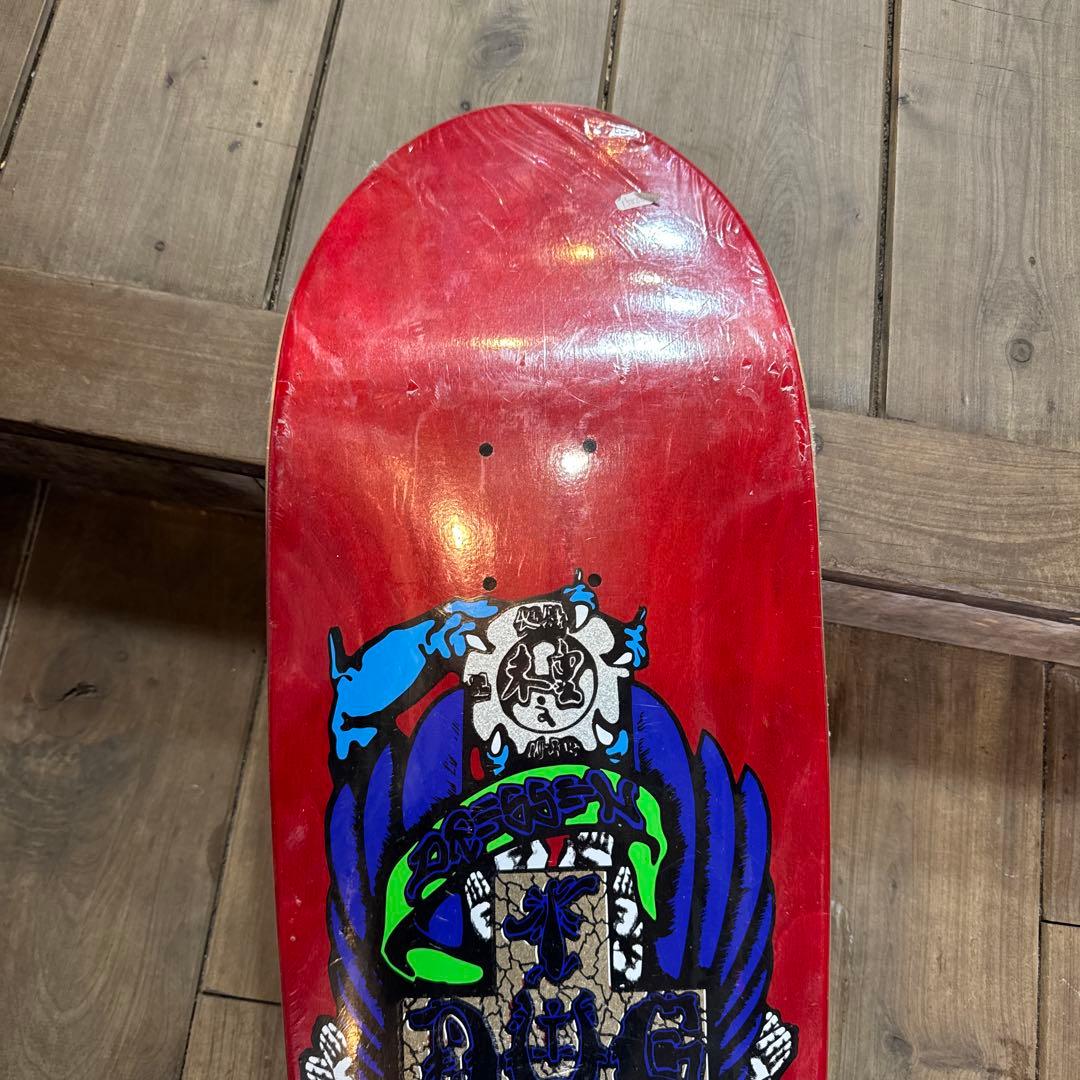 Dogtown Eric Dressen Hands 復刻スケボーデッキオールド