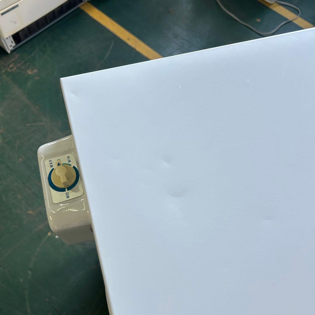 137業務用 冷蔵ショーケース オフィスコンビニ XW-105 左右開き 小型