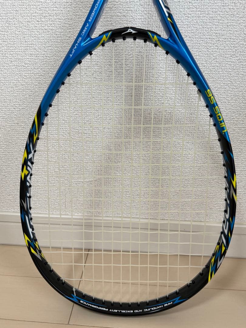 TECHNIX 200 テクニクス200 軟式用ラケット 2本セット