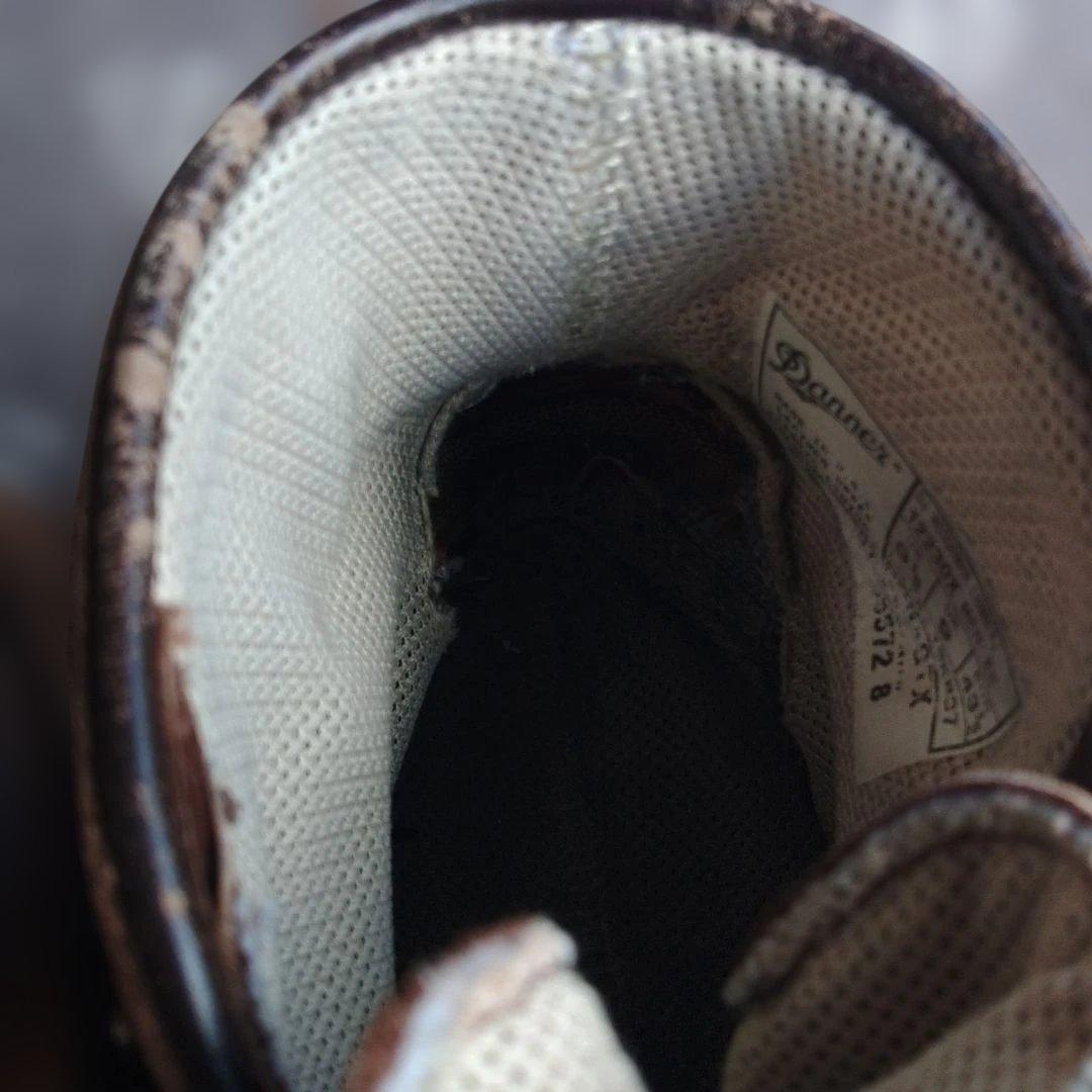 Danner ダナー　WOODSMAN (US9h/27.5cm)