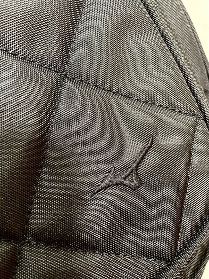 ミズノ　2wayトーナメントバッグ(36L)