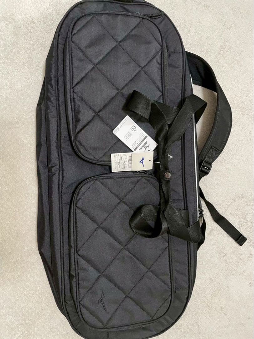 ミズノ　2wayトーナメントバッグ(36L)