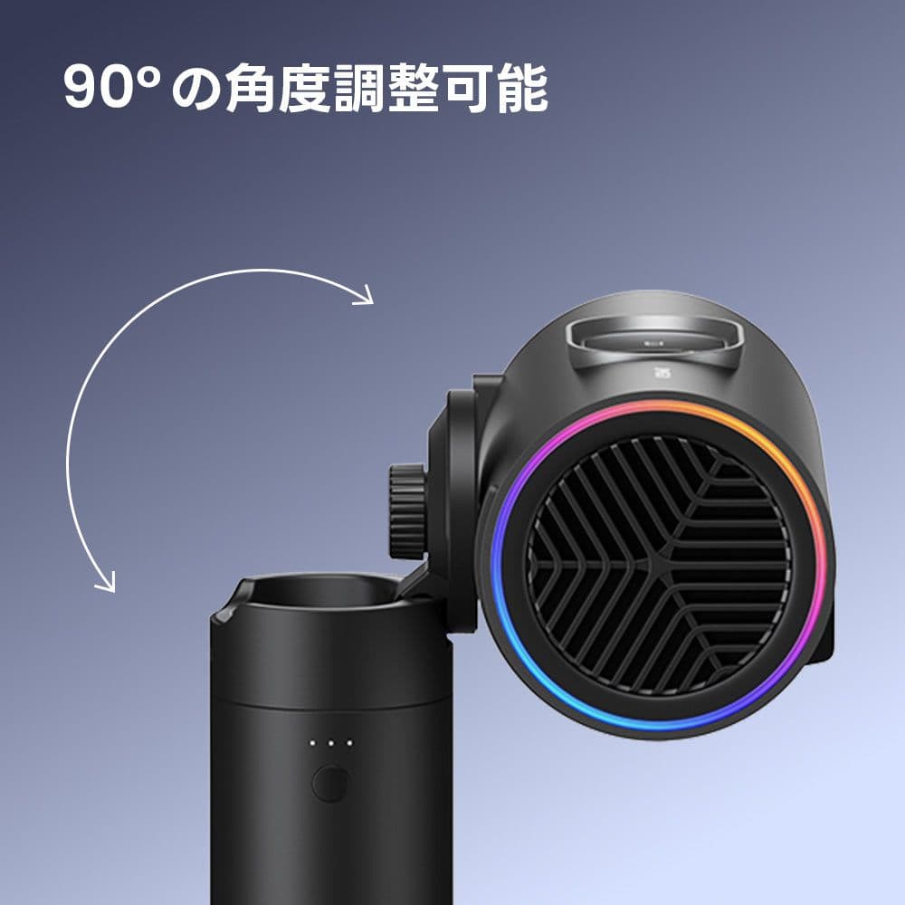 JMGO ポータブルバッテリースタンド