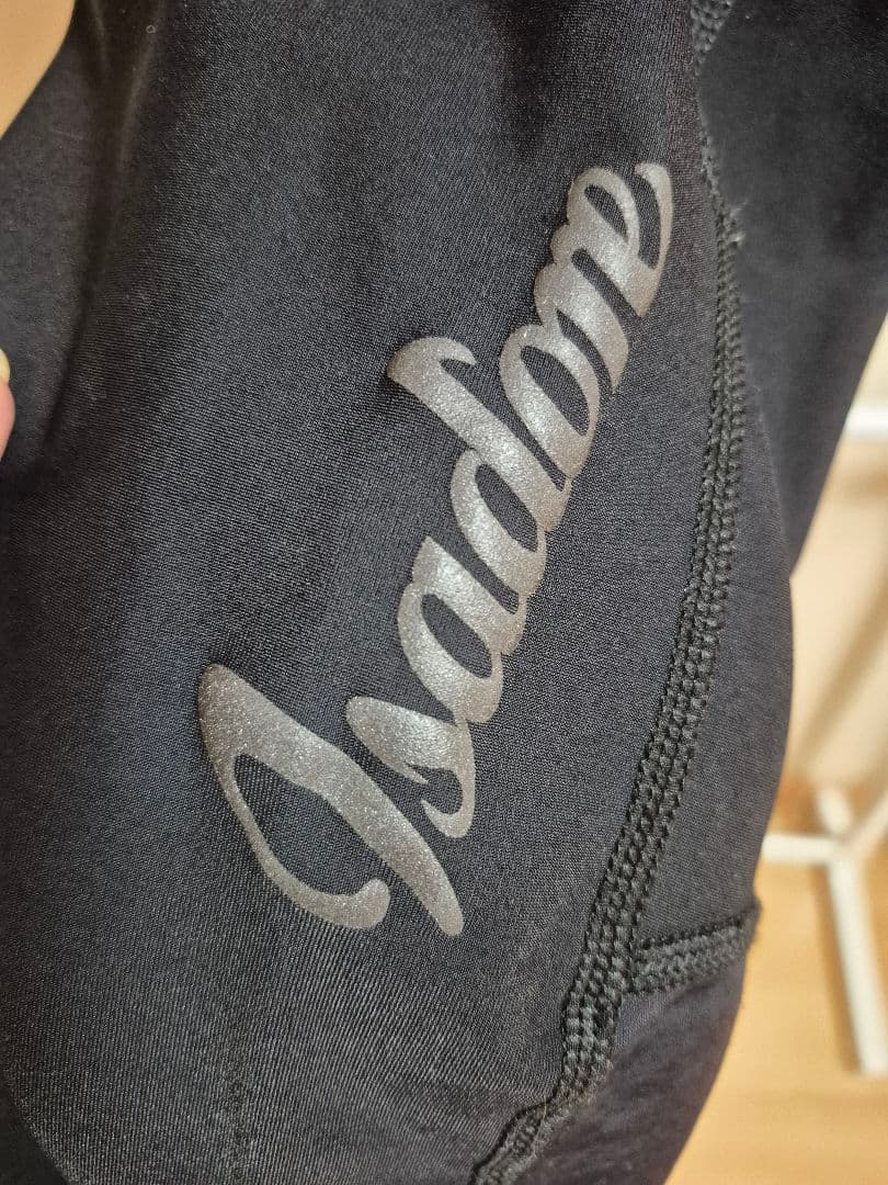 イザドア　Isadore　秋冬用ビブタイツ　women's　Sサイズ