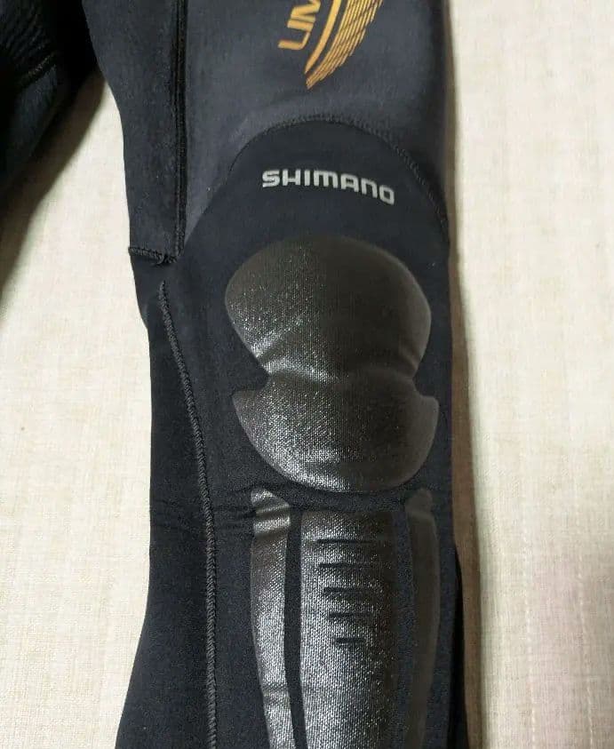 SHIMANO LIMITED PRO 鮎フィットウェーダー　サイズLA