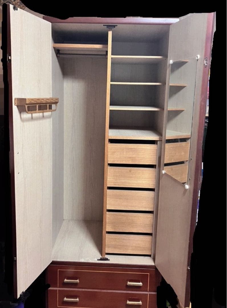 クローゼット・たんす