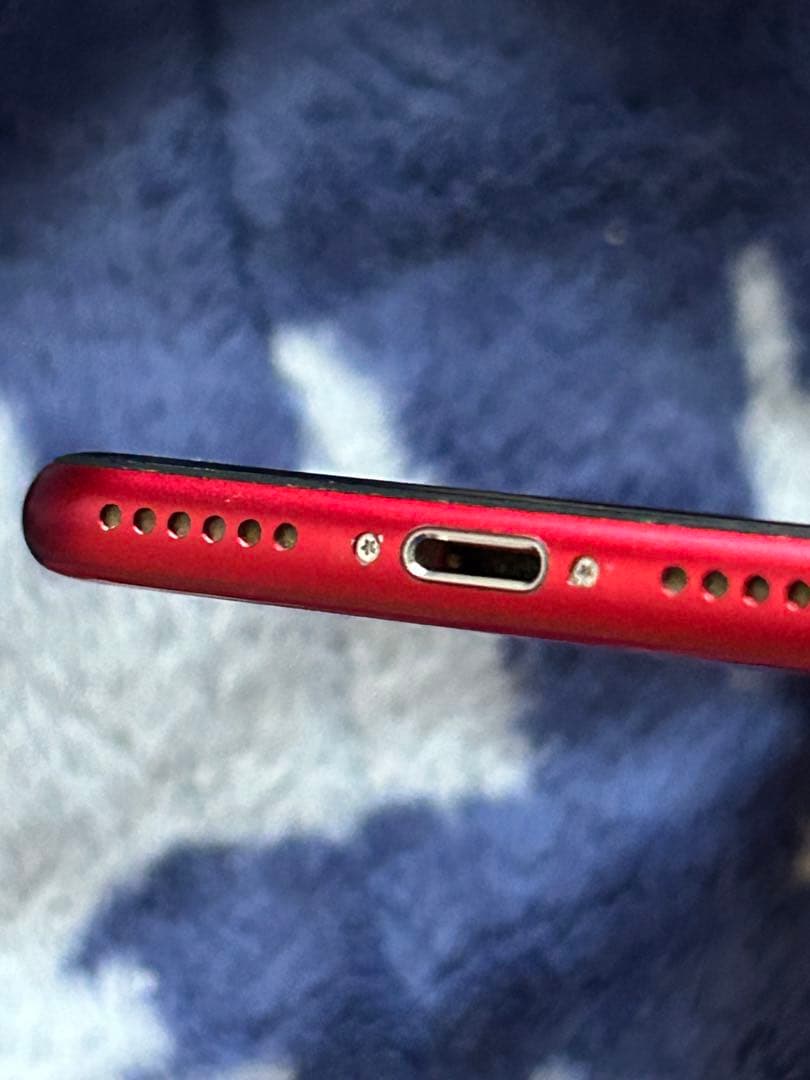 iPhone SE 第2世代　赤　SIMフリー　64G