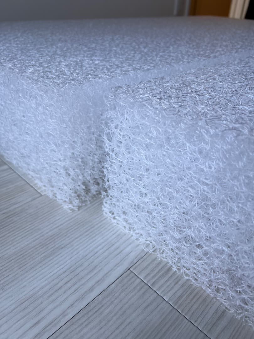 エアウィーブ　ベッドマットレス　ダブル