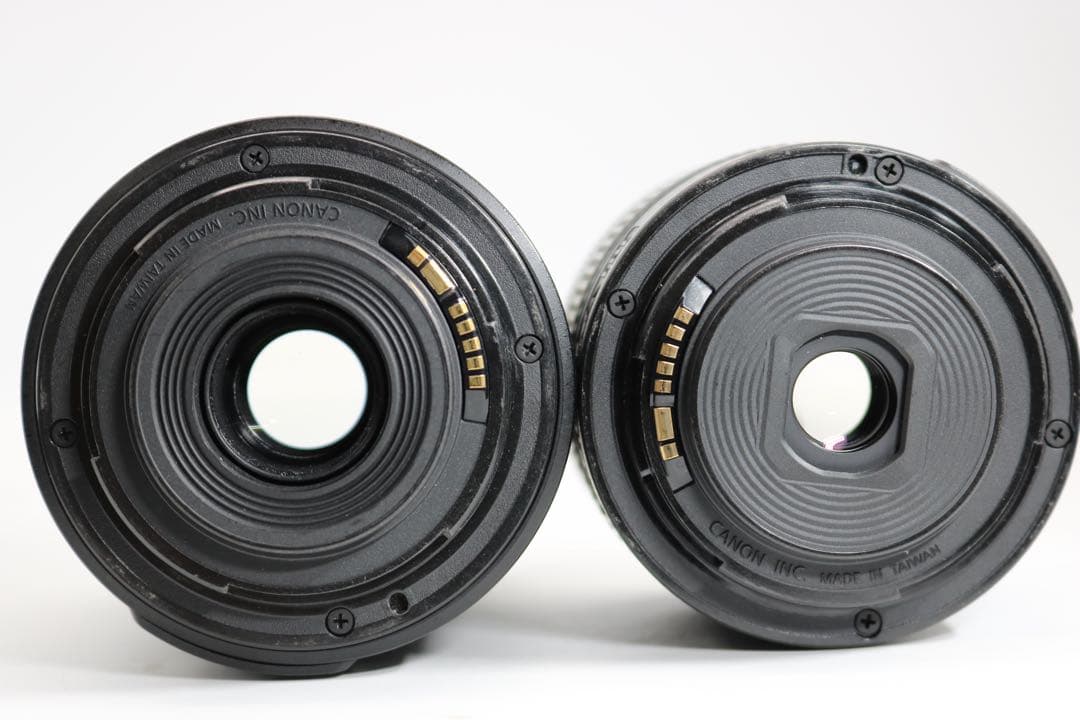 超美品 【Canon EOS Kiss X9i ダブルレンズ】 Wi-Fi搭載