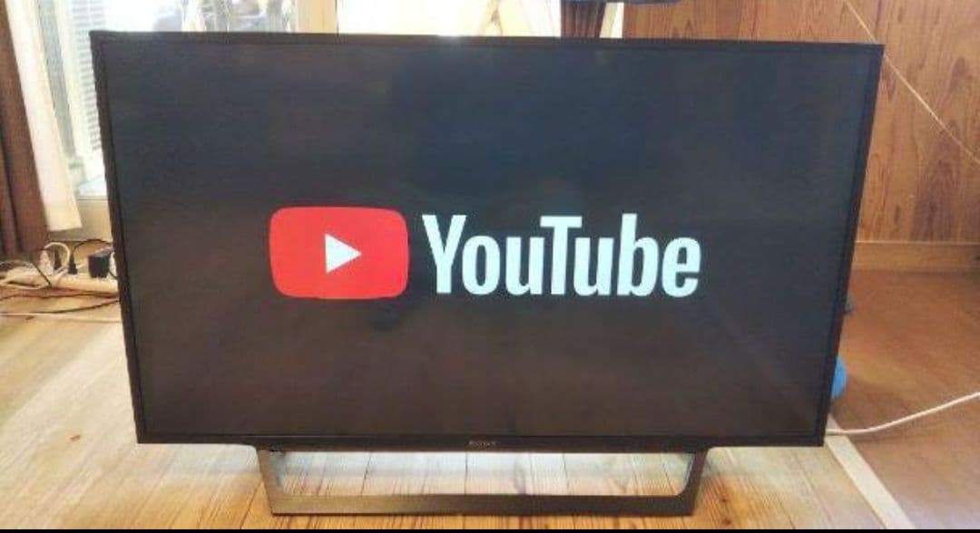 毎日が夏休み Sony Bravia 43型 2020年製 録画セット