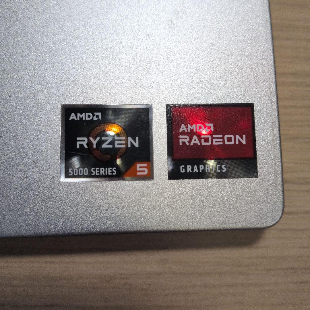 Windowsノート本体 DELL inspiron 16 /Ryzen5/ 16G/ 256G SSD